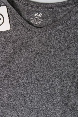 Kinder T-Shirt H&M, Größe 14-15y/ 168-170 cm, Farbe Grau, Preis € 1,67