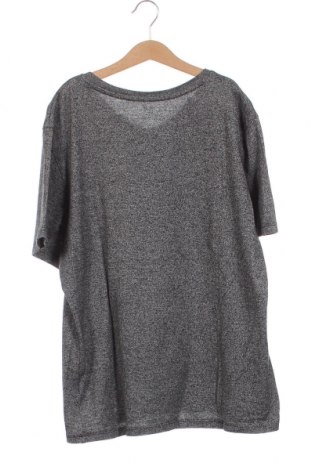 Kinder T-Shirt H&M, Größe 14-15y/ 168-170 cm, Farbe Grau, Preis 7,38 €
