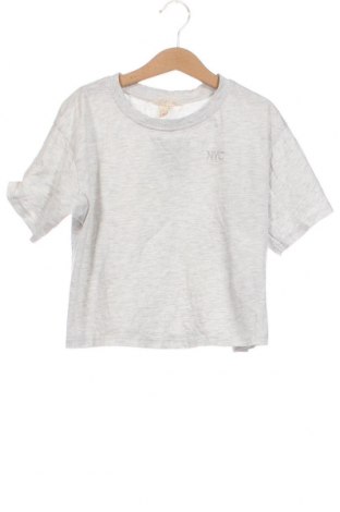 Kinder T-Shirt H&M, Größe 11-12y/ 152-158 cm, Farbe Grau, Preis 10,74 €