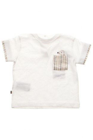 Детска тениска Mayoral, Размер 9-12m/ 74-80 см, Цвят Бял, Цена 24,65 лв.