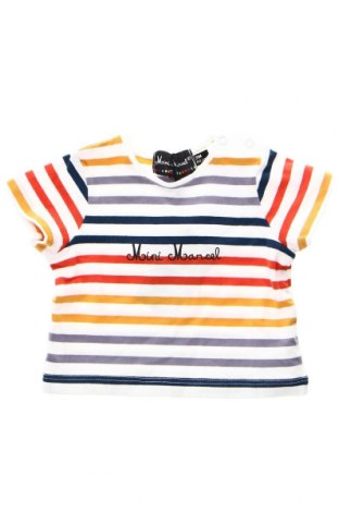 Детска тениска Mini Marcel, Размер 2-3m/ 56-62 см, Цвят Многоцветен, Цена 28,90 лв.