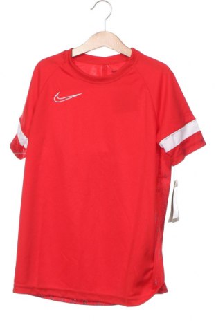 Детска тениска Nike, Размер 8-9y/ 134-140 см, Цвят Червен, Цена 53,10 лв.