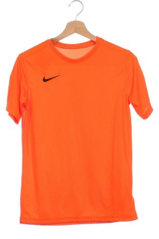Dziecięcy T-shirt Nike, Rozmiar 12-13y/ 158-164 cm, Kolor Pomarańczowy, Cena 92,12 zł