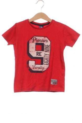 Tricou pentru copii Reserved, Mărime 3-4y/ 104-110 cm, Culoare Roșu, Preț 50,00 Lei