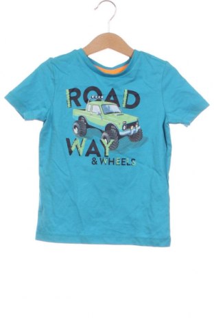 Kinder T-Shirt S.Oliver, Größe 3-4y/ 104-110 cm, Farbe Blau, Preis 17,54 €