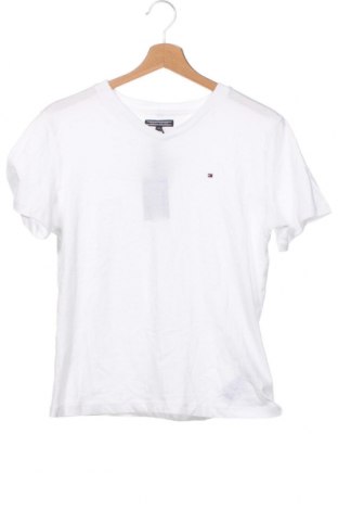 Dětské tričko  Tommy Hilfiger, Velikost 13-14y/ 164-168 cm, Barva Bílá, Cena  282,00 Kč