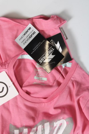 Dětské tričko  Trespass, Velikost 4-5y/ 110-116 cm, Barva Růžová, Cena  710,00 Kč