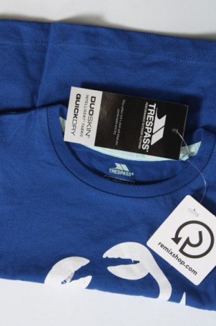 Παιδικό μπλουζάκι Trespass, Μέγεθος 18-24m/ 86-98 εκ., Χρώμα Μπλέ, Τιμή 25,26 €