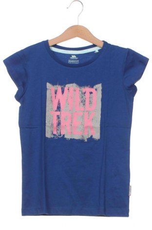 Kinder T-Shirt Trespass, Größe 6-7y/ 122-128 cm, Farbe Blau, Preis 7,83 €