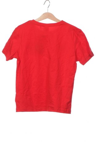 Kinder T-Shirt Uefa, Größe 10-11y/ 146-152 cm, Farbe Rot, Preis 4,34 €