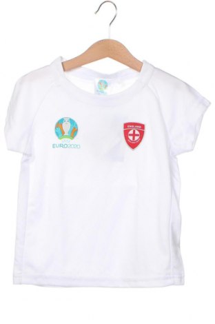 Детска тениска Uefa, Размер 2-3y/ 98-104 см, Цвят Бял, Цена 24,65 лв.