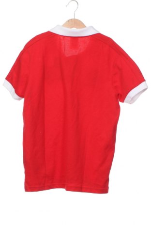 Детска тениска Uefa, Размер 11-12y/ 152-158 см, Цвят Червен, Цена 12,76 лв.