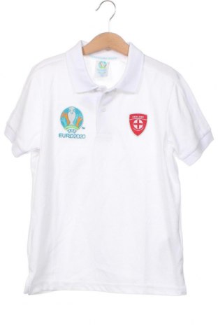 Tricou pentru copii Uefa, Mărime 8-9y/ 134-140 cm, Culoare Alb, Preț 18,32 Lei