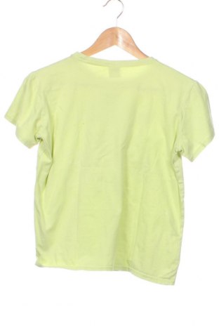 Dziecięcy T-shirt Y.F.K., Rozmiar 12-13y/ 158-164 cm, Kolor Zielony, Cena 27,59 zł