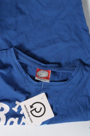 Kinder T-Shirt Yamamay, Größe 7-8y/ 128-134 cm, Farbe Blau, Preis 11,76 €