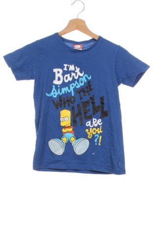 Tricou pentru copii Yamamay, Mărime 7-8y/ 128-134 cm, Culoare Albastru, Preț 58,67 Lei