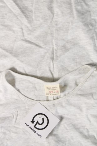 Детска тениска Zara, Размер 10-11y/ 146-152 см, Цвят Сив, Цена 3,78 лв.