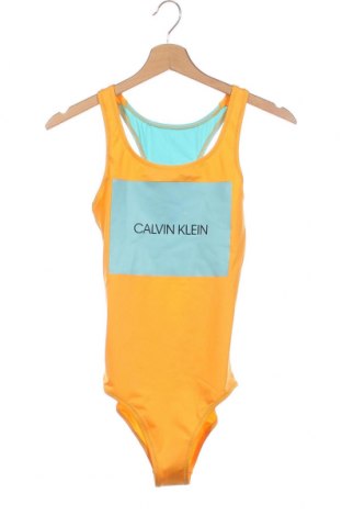 Dětské plavky  Calvin Klein, Velikost 15-18y/ 170-176 cm, Barva Žlutá, Cena  1 627,00 Kč