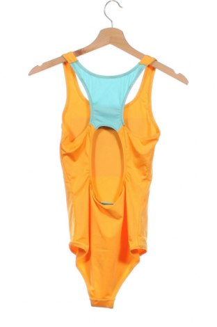 Kinderbadeanzug Calvin Klein, Größe 15-18y/ 170-176 cm, Farbe Gelb, Preis € 44,55
