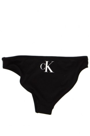 Gyerek fürdőruha Calvin Klein Swimwear, Méret 14-15y / 168-170 cm, Szín Fekete, Ár 12 254 Ft