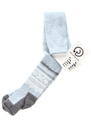 Детски чорапи MP, Размер 7-8y/ 128-134 см, Цвят Син, Цена 22,00 лв.