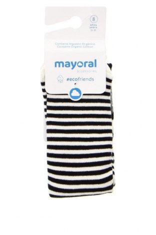 Παιδικές κάλτσες Mayoral, Μέγεθος 13-14y/ 164-168 εκ., Χρώμα Πολύχρωμο, Τιμή 5,78 €
