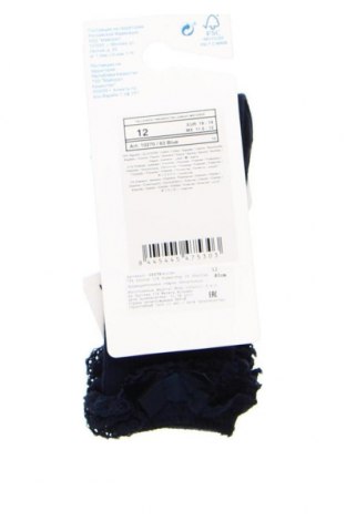 Dětské ponožky  Mayoral, Velikost 18-24m/ 86-98 cm, Barva Modrá, Cena  275,00 Kč