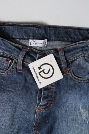 Detské džínsy , Veľkosť 6-7y/ 122-128 cm, Farba Modrá, Cena  3,38 €