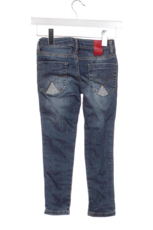Dětské džíny , Velikost 6-7y/ 122-128 cm, Barva Modrá, Cena  205,00 Kč
