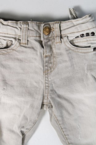 Detské džínsy , Veľkosť 9-12m/ 74-80 cm, Farba Sivá, Cena  6,79 €