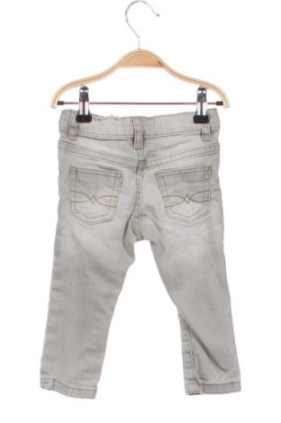Detské džínsy , Veľkosť 9-12m/ 74-80 cm, Farba Sivá, Cena  6,79 €