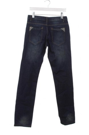 Dětské džíny , Velikost 12-13y/ 158-164 cm, Barva Modrá, Cena  98,00 Kč