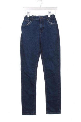 Dětské džíny , Velikost 15-18y/ 170-176 cm, Barva Modrá, Cena  102,00 Kč