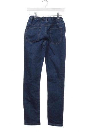 Dětské džíny , Velikost 15-18y/ 170-176 cm, Barva Modrá, Cena  143,00 Kč