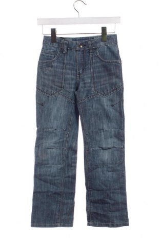 Dziecięce jeansy, Rozmiar 7-8y/ 128-134 cm, Kolor Niebieski, Cena 14,97 zł