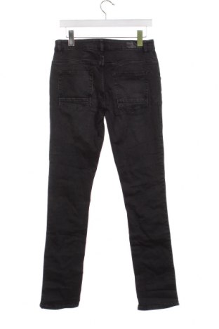 Dziecięce jeansy C&A, Rozmiar 15-18y/ 170-176 cm, Kolor Szary, Cena 18,42 zł