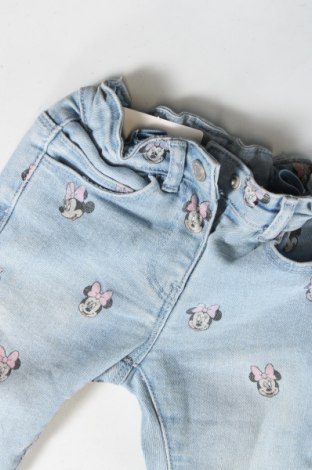 Kinderjeans Disney, Größe 6-9m/ 68-74 cm, Farbe Blau, Preis € 27,84