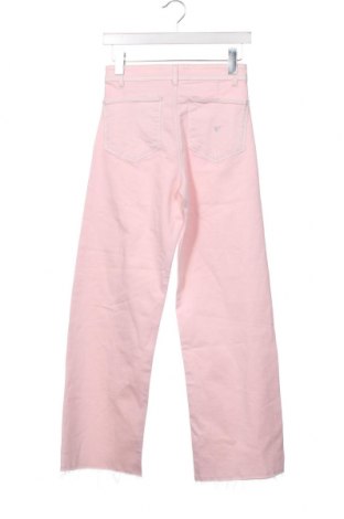 Kinderjeans Guess, Größe 13-14y/ 164-168 cm, Farbe Rosa, Preis 71,65 €