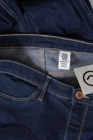 Dětské džíny  H&M, Velikost 12-13y/ 158-164 cm, Barva Modrá, Cena  268,00 Kč