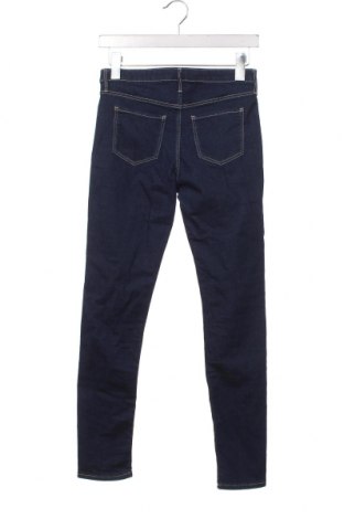 Detské džínsy  H&M, Veľkosť 12-13y/ 158-164 cm, Farba Modrá, Cena  6,67 €