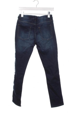 Dětské džíny  H&M, Velikost 12-13y/ 158-164 cm, Barva Modrá, Cena  510,00 Kč