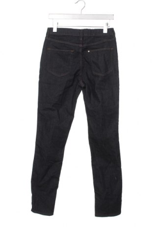 Dziecięce jeansy H&M, Rozmiar 15-18y/ 170-176 cm, Kolor Niebieski, Cena 17,46 zł