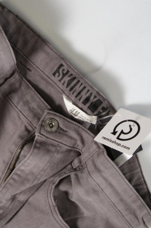 Detské džínsy  H&M, Veľkosť 14-15y/ 168-170 cm, Farba Sivá, Cena  3,99 €