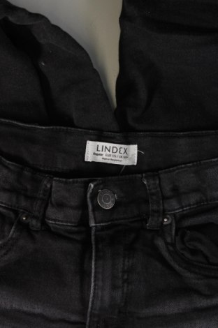 Kinderjeans Lindex, Größe 14-15y/ 168-170 cm, Farbe Grau, Preis € 4,02