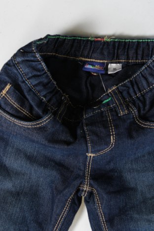 Dziecięce jeansy Lupilu, Rozmiar 12-18m/ 80-86 cm, Kolor Niebieski, Cena 23,19 zł