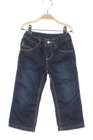 Dziecięce jeansy Lupilu, Rozmiar 12-18m/ 80-86 cm, Kolor Niebieski, Cena 18,39 zł
