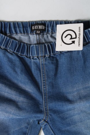 Dziecięce jeansy Maybee, Rozmiar 11-12y/ 152-158 cm, Kolor Niebieski, Cena 34,48 zł