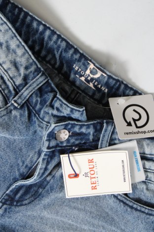 Detské džínsy  Retour Jeans, Veľkosť 13-14y/ 164-168 cm, Farba Modrá, Cena  13,68 €