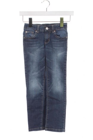Dziecięce jeansy United Colors Of Benetton, Rozmiar 7-8y/ 128-134 cm, Kolor Niebieski, Cena 21,24 zł