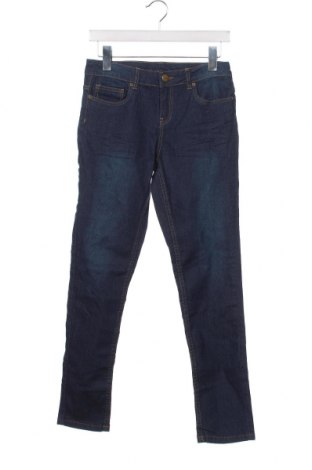 Dziecięce jeansy X-Mail, Rozmiar 13-14y/ 164-168 cm, Kolor Niebieski, Cena 17,02 zł